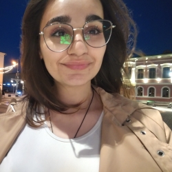 Фотография репетитора Маргарян Мане Егиазаровна