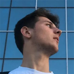 Фотография репетитора Данилов Илья Владиславович