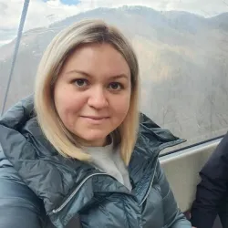 Фотография репетитора Окунева Арина Сергеевна