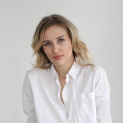 Фотография репетитора Демина Полина Сергеевна