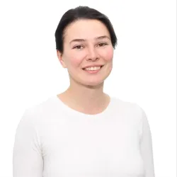 Фотография репетитора Добромиль Елена Анатольевна