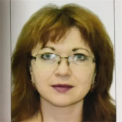 Фотография репетитора Фатеева Ирина Геннадьевна