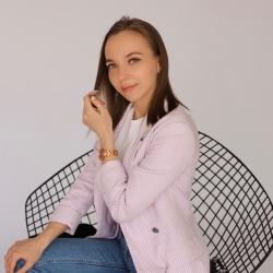 Фотография репетитора Шевчук Милена Константиновна