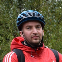 Фотография репетитора Сваллов Чарльз Джордж 