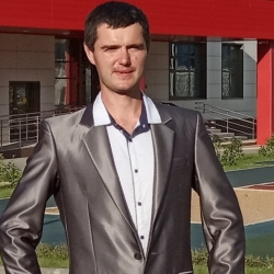 Фотография репетитора Хоменко Денис Петрович