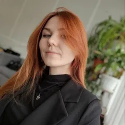 Фотография репетитора Меледина Валерия Вячеславовна