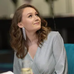 Фотография репетитора Богданова София Александровна