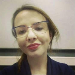 Фотография репетитора Борисова Евгения Юрьевна