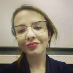 Фотография репетитора Борисова Евгения Юрьевна