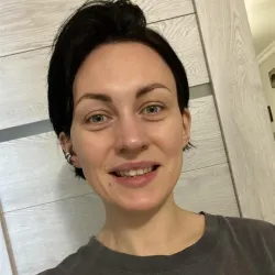 Фотография репетитора Ипатова Евгения Сергеевна