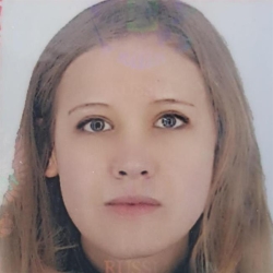 Фотография репетитора Загибалова Дарья Ивановна