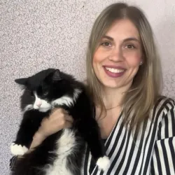 Фотография репетитора Парфенова Александра Владимировна