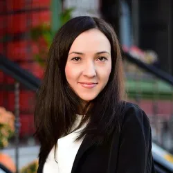 Фотография репетитора Мирущенко Анна Юрьевна