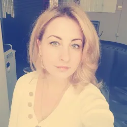 Фотография репетитора Шеленина Людмила Андреевна