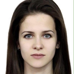 Фотография репетитора Ибрагимова Кристина Евгеньевна