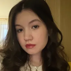 Фотография репетитора Новожилова Екатерина Сергеевна