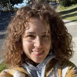 Фотография репетитора Кундич Дарья Дмитриевна