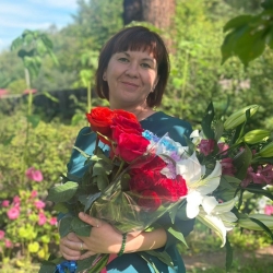 Фотография репетитора Порошина Софья Олеговна