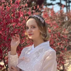 Фотография репетитора Баранова Юлия Владиславовна