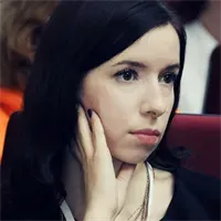Фотография репетитора Аксюмова Анастасия Александровна