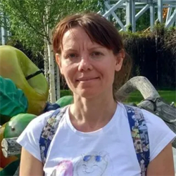 Фотография репетитора Шнек Жанна Владимировна