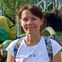 Фотография репетитора Шнек Жанна Владимировна