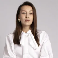 Фотография репетитора Сенина Екатерина Олеговна