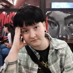 Фотография репетитора Захарова Ярослава Андреевна