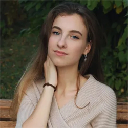 Фотография репетитора Чехова Юлия Алексеевна