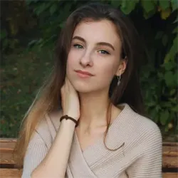 Фотография репетитора Чехова Юлия Алексеевна