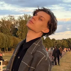 Фотография репетитора Чиликин Клим Евгеньевич