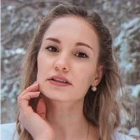 Фотография репетитора Померанцевская Влада Максимовна