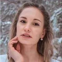 Фотография репетитора Померанцевская Влада Максимовна