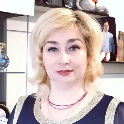 Фотография репетитора Протасова Жанна Владимировна