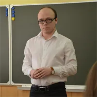 Фотография репетитора Гаврилов Александр Сергеевич