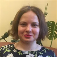 Фотография репетитора Пашкина Дарья Александровна