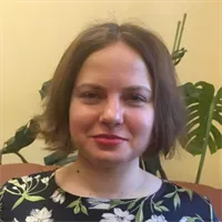 Фотография репетитора Пашкина Дарья Александровна