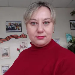 Фотография репетитора Будникова Ольга Яковлевна