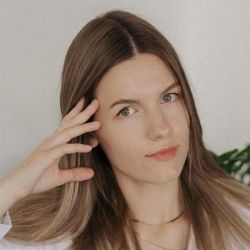 Фотография репетитора Сурнина Полина Александровна