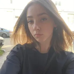 Фотография репетитора Шаликова Полина Александровна