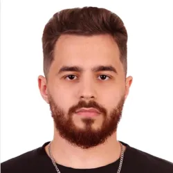 Фотография репетитора Шамрай Артем Владимирович