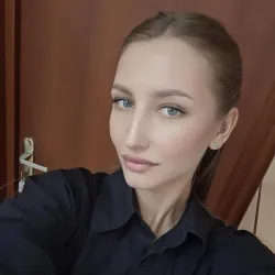 Фотография репетитора Ершова Виктория Сергеевна