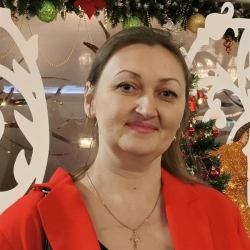 Фотография репетитора Абакумова Олеся Николаевна