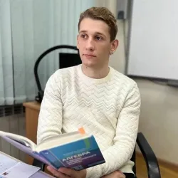 Фотография репетитора Лутохин Николай Алексеевич