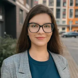 Фотография репетитора Тишечкина Яна Сергеевна