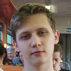 Фотография репетитора Сушинцев Владислав Денисович