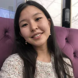 Фотография репетитора Чертыкова Екатерина Андреевна