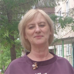 Фотография репетитора Стяжкина Марина Алексеевна