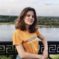 Фотография репетитора Воробьева Анна Андреевна