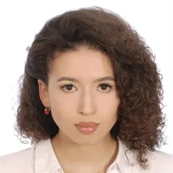 Фотография репетитора Шарафутдинова Диана Ришатовна